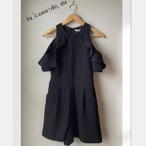 Women casual short jumpsuit romper